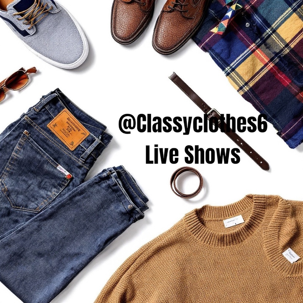Poshmark Live Show Notification: join the fun, leave with a deal